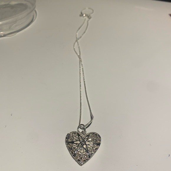 ❤️TRULY STUNNING 18” LOCK AND CHAIN IS MADE WITH AAA+ QUALITY TIBETAN SILVER❤️ - Picture 5 of 12